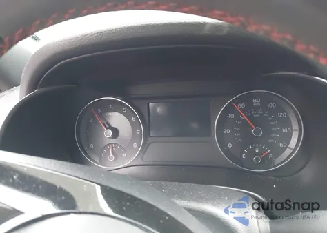 2021 Kia Forte Gt Manual из США, поврежденный, VIN 3KPF44AC6ME397841